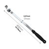 1pc Adjustable Wrenches Torque Wrench Extender High Strength Torque Booster Rod  Garage Work
