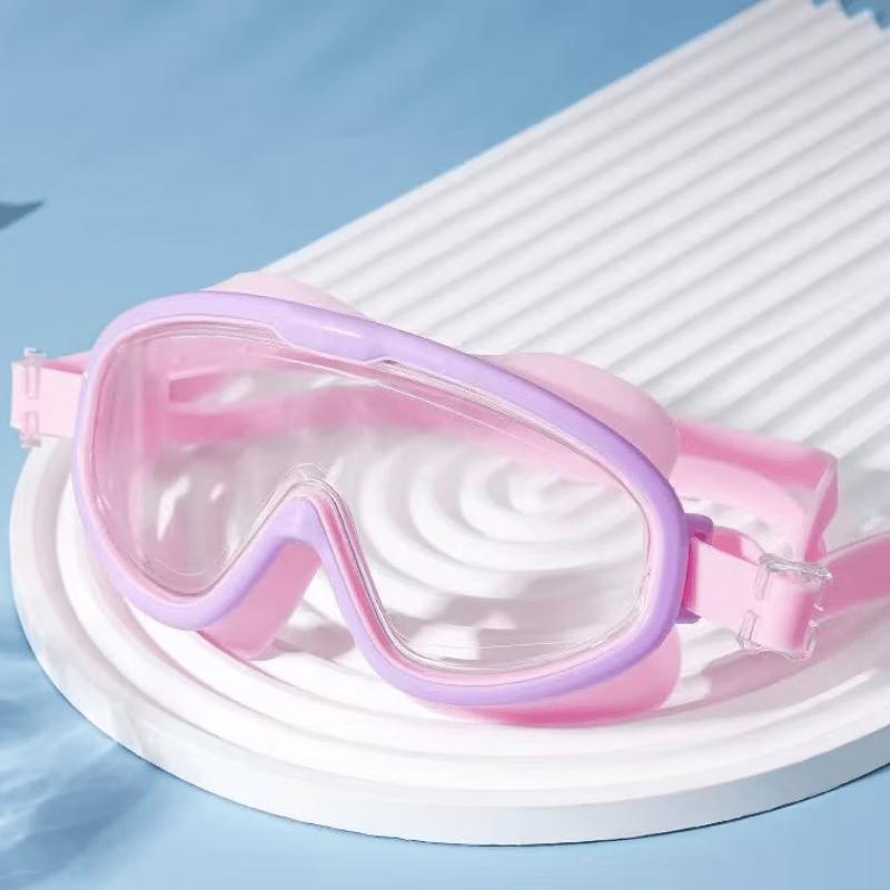 Yuzhan Children s Waterproof Anti-fog Swimming Goggles