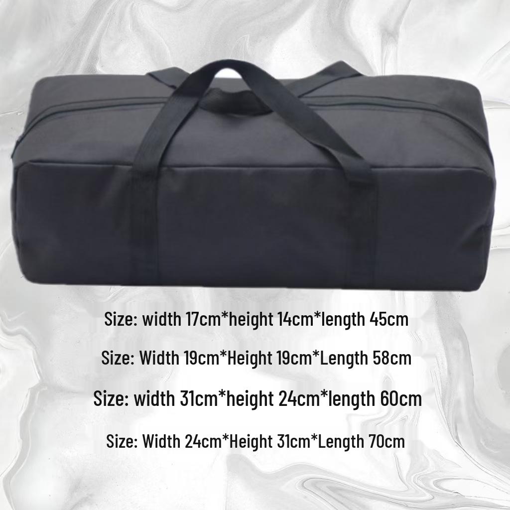 Heavy-Duty Outdoor Storage Bag for Camping Gear and Folding Furniture