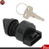 Ignition Key Switch ATV For Polaris Ranger 800 2010-2014 900 XP 2013-2017