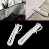 80 Pcs Curtain Lift Hooks Adjustable Retractable Extended Plastic S For Home Office Accessories