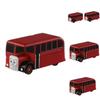 Thomas Friends Bertie Alloy Bus Model Toy Car For Boys With Manual Control