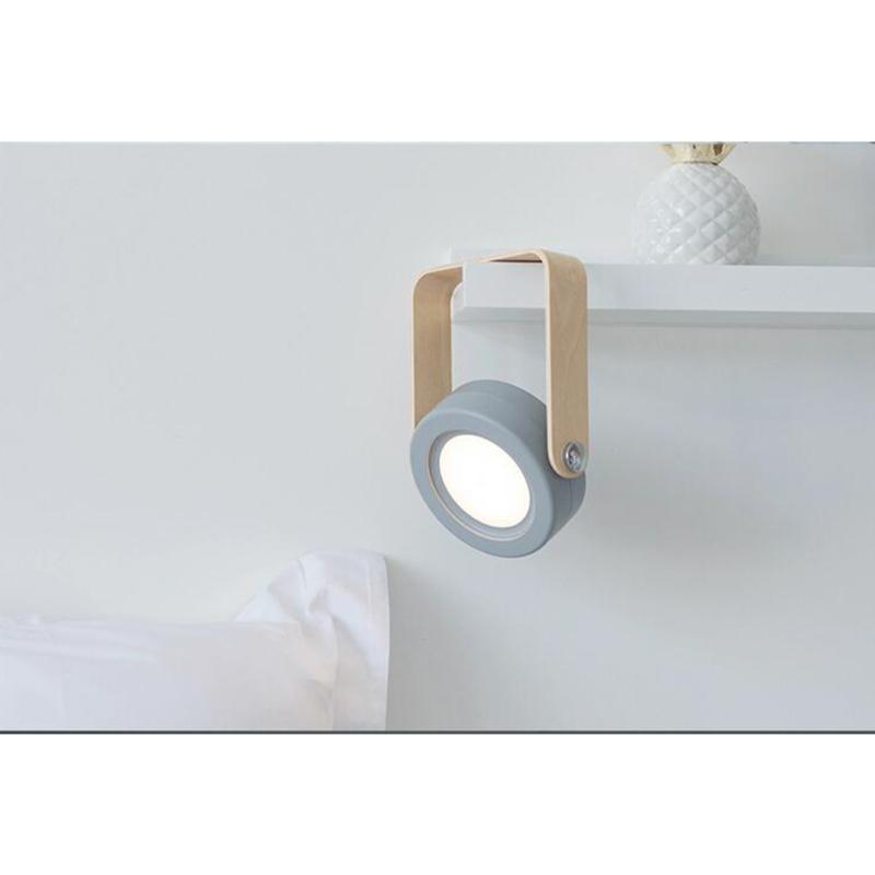 LED Portable Lantern Collapsible Tent Lamp Foldable Night Light For Outdoor Camping