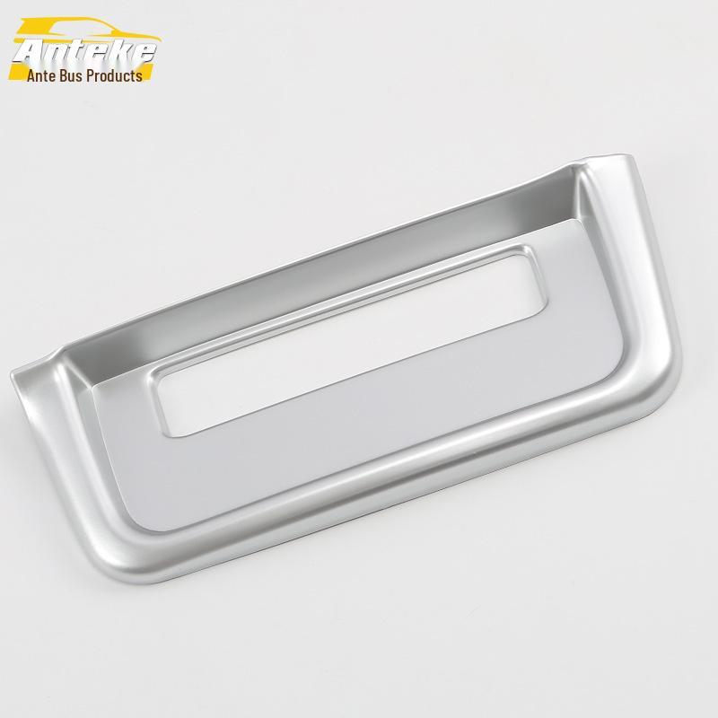 17 Outlander Cigarette Lighter Frame & Ashtray Cover Car Accessories