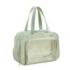 Large Capacity Wet/Dry Swim and Fitness Bag with Shoe Compartment, Toiletry, and Makeup Storage