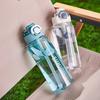 Outdoor Sports Water Bottle With Large Capacity And Reusable Pc Material For Fitness And Travel