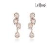 [LsSHOP] 14K Ubia Earrings (Gold Plated)_LJ5238BRE