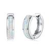 Half Circle Earring Temperament European and American Style Jewelry