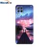 For Samsung A22 5G Case Soft Clear TPU Silicon Phone Case For Samsung Galaxy A22 4G A22S 5G Cases Soft Bumper Back Cover Fundas