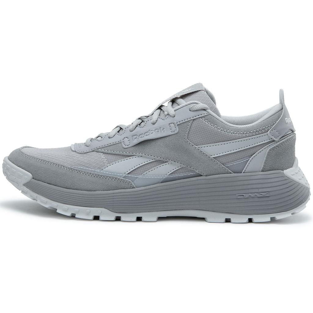 Reebok Dmx Hiking Comfortable Low Top Running Shoes Unisex sneaker Light-Gray 100242434