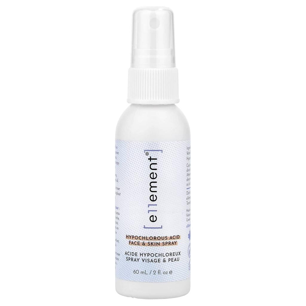 e11ement, Hypochlorous Acid Face & Skin Spray, 60ml (2 fl oz)