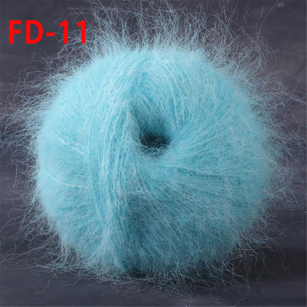 6pcs 300g/10.56oz Nylon Chunky Yarn Machine Washable Knitting Crochet Yarn Ultra Strong Amigurumi Yarn for BagsDurable Craft Yarn Supplies