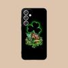 Saint Patrick's Day Mobile Phone Case for Samsung Galaxy S26 S25 S24 S23 S22 S21 S20 Note20 Plus FE Ultra Colorful Cover Cover