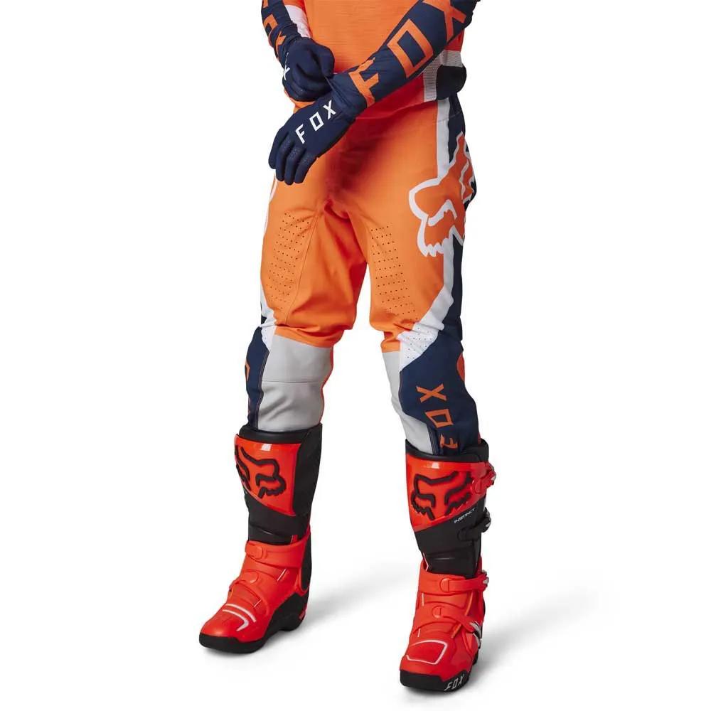Fox Racing внедорожные штаны Flexair Efekt EU 28