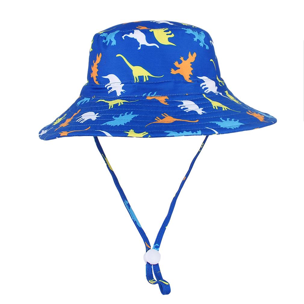 Buy Boys Girls Cartoon Dinosaur Print 