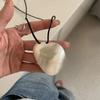 Fashion Matte Metal Irregular Pendant Necklace For Women Girls Simple Long Sweater Chain Accessory