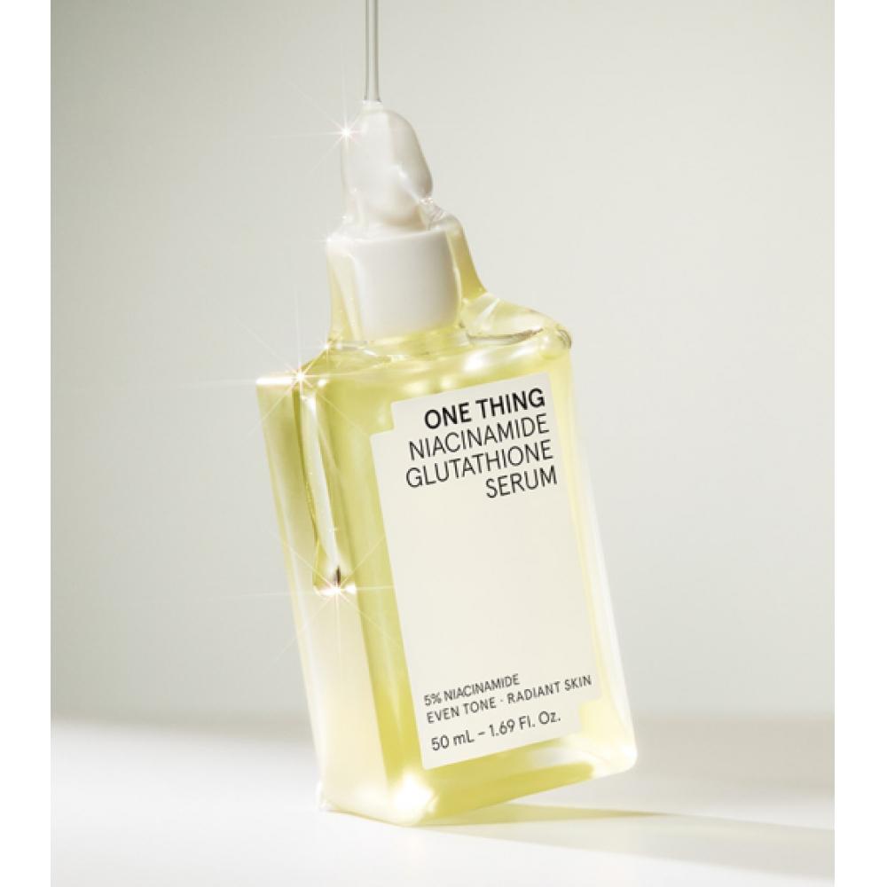 Onething Niacinamide Glutathione Serum 50ml NONE