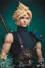 [USED] VTS TOYS FF7 Cloud 1/6 Action Figure GAMETOYS