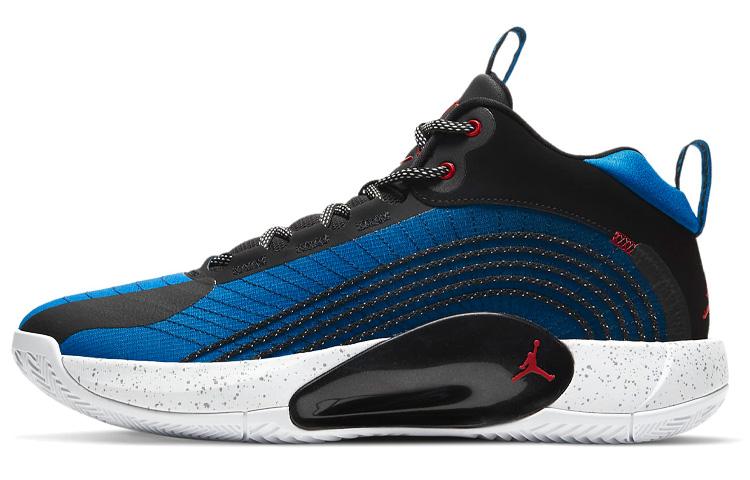 Air Jordan Jumpman 2021 PF Blue Void 40