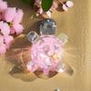 Oil Quicksand Flashing Turtle Ornament Starfish Micro Figurines Turtle Ornament  Desktop Decoration