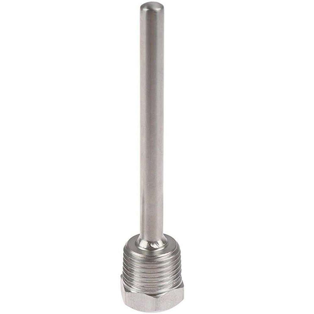 Dependable Thermowell for Temperature Sensor 304 Stainless Steel Construction