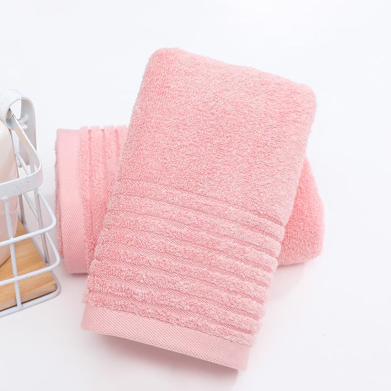 1/4/6PCS Red Bamboo Fiber Towels Sets Home Bath Towels Adults Face Towel Thick Absorbent Luxury Bathroom Towels Christmas Gift
