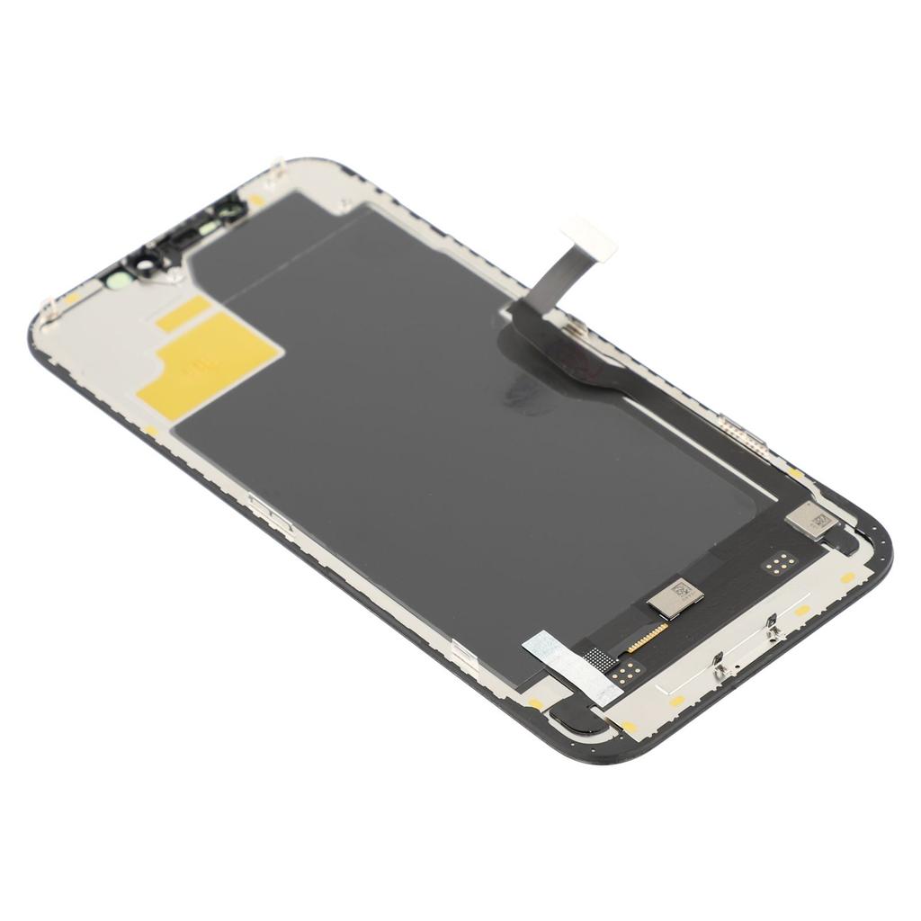 For iPhone 12 Pro Max Grade C OLED Screen and Digitizer Assembly Replacement Part (Without Logo)