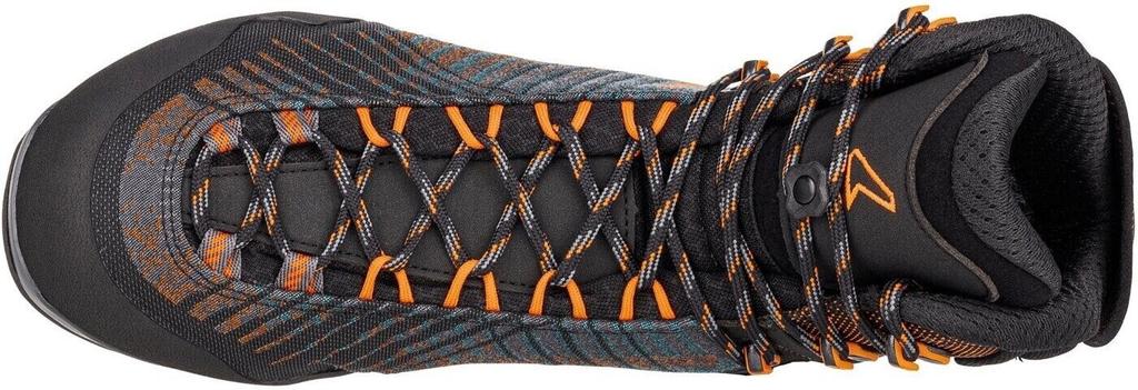 Обувь для треккинга Lowa Mangart GTX Mid (211086-7935) anthracite/flame