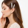 Matilma Simple Basic Side Bangs Daily Hairpin A283