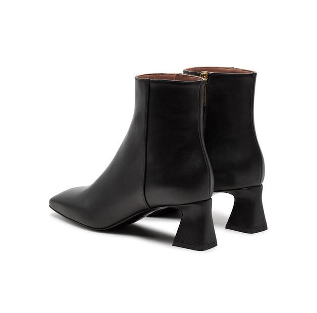 Ботильоны Pollini SA21045C1LTD0000 черные