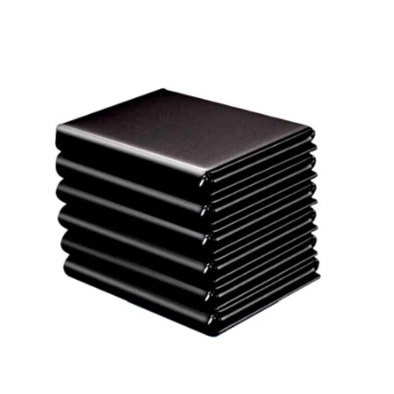 Xuyang Lancai Schwarze Kommerzielle Verdickte Müllsäcke