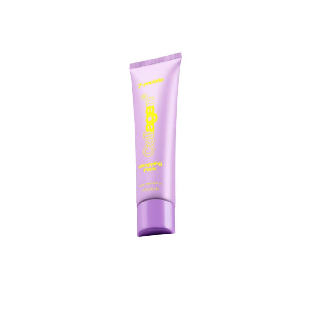 It’s Skin 7 Peptide Collagen Wrapping Pack | Masque Visage Raffermissant Liftant 70ml