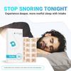 Magnetic Nasal Strips: Enhance Breathing, Relieve Congestion, Reduce Snoring with Magnetic Pads