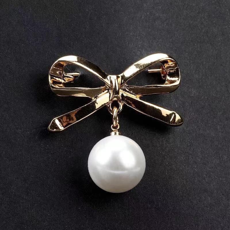 

Высококачественная женская булавка для воротника: Модная брошь-юбка, анти-экспозиционный артефакт