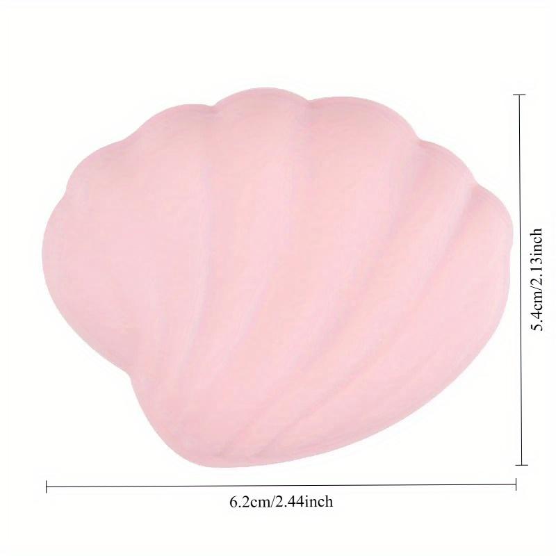 Portable Creative Shell Storage Box Packaging Box European Simplicity Ring Earring Chewing Gum Jewelry Storage Case