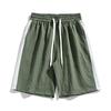 Men's Oversized Summer Casual Shorts Men's Loose Straight Leg Shorts Sports Capris