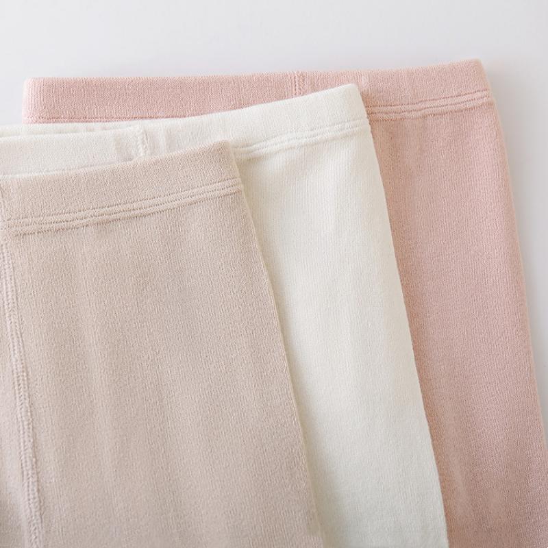 Baby Frühling Herbst Strumpfhose Baby Kleinkind Kinder Mädchen Strümpfe Baumwolle Warm Strumpfhose Einfarbig Strumpfhose