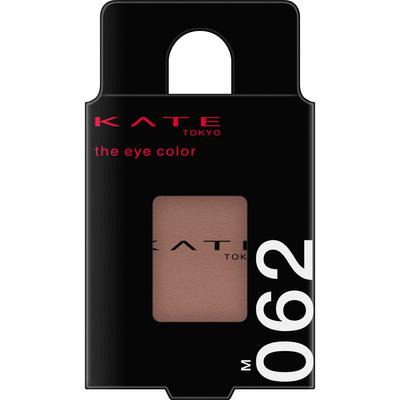 Kate Kate The Eye Color 062 1.4g Eye Makeup Eye Color & Eye Shadow Apply an Appropriate Amount To Your Eyelids. Eye Makeup Eye Color