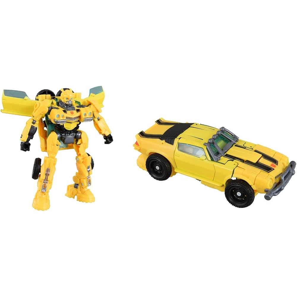 TAKARA TOMY (TAKARA TOMY) Transformers Beast Awakening BD-01 Deluxe Class Bumblebee
