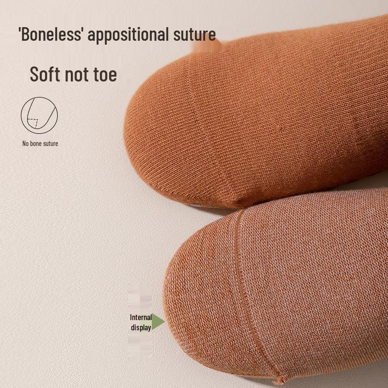 Non-Slip Silicone Yoga & Pilates Socks for Adults - Mid-Calf Length, Ideal for Indoor Sports, Dance, and Fitness Activities