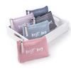 Women Letters Cosmetic Bag Zipper Coin Purse Wallet Card Holders Handbag