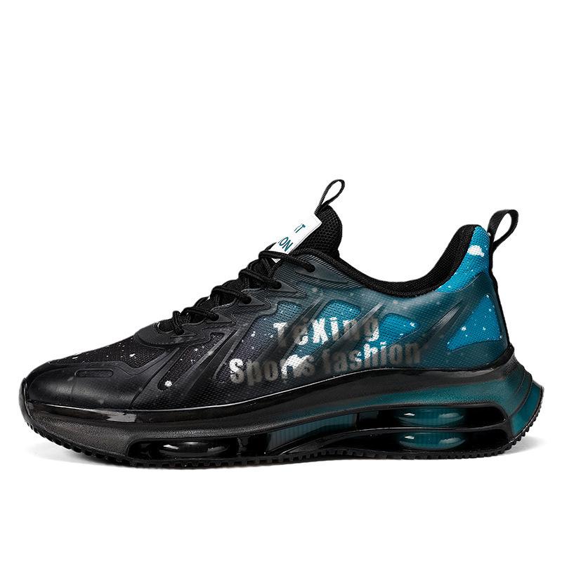 

Coconut men s shoes spring and summer new sports casual running lightweight shock absorption air cushion male teen dad trendy shoes 45