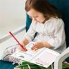 Children's Task Book, Weekly Task List Planner