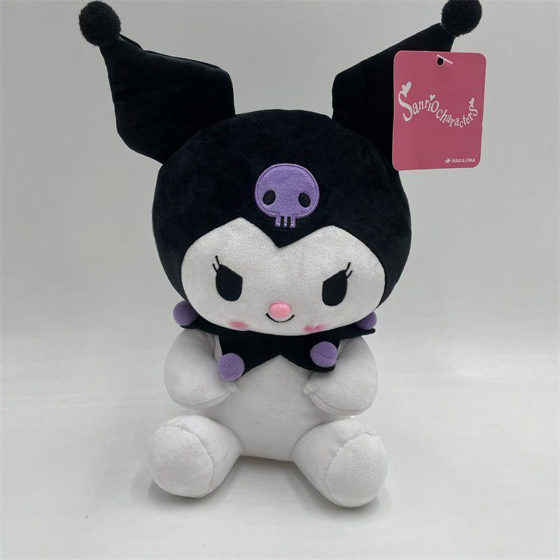 Kuromi Little Devil Plush Toy
