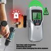 Advanced Wall Scanner Detectors with LCD Display & Easy Operation Finder & Metal Detectors for Metal Wood & Wires