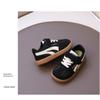 Girls board shoes spring and autumn new children's little white shoes medium and small children soft sole breathable primary school versatile shoes