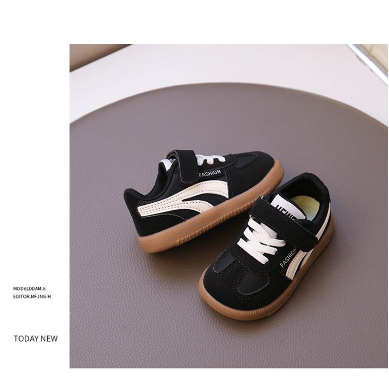 Girls board shoes spring and autumn new children's little white shoes medium and small children soft sole breathable primary school versatile shoes