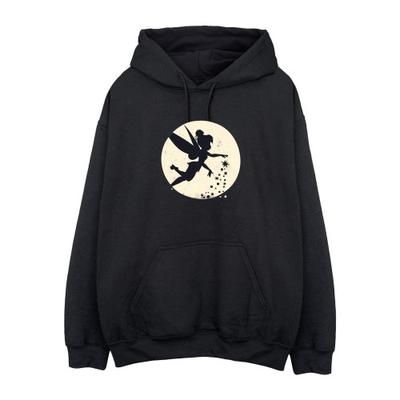 Damen/Damen Mond Cropped Hoodie