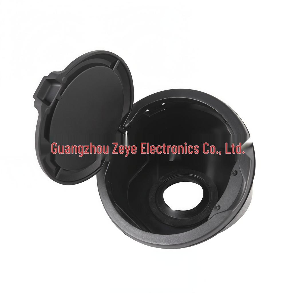 Wrangler JL 18-24 Fuel Tank Cap Aluminum Alloy Protective Cover