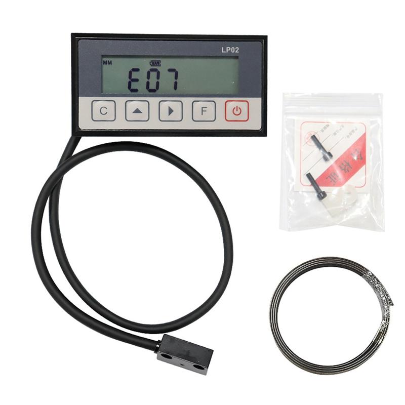 C-Convenient-LP02 Magnetic Scale Magnescale With 1M Magnetic Tape DRO High-Precision Displacement Measurement Instrument
